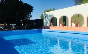 Hotel RV Park San Ramón